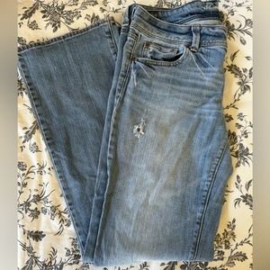 Vintage American Eagle Outfitters Slim Boot Jean